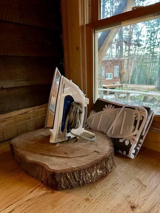 Beautiful & Peaceful Cabin W/ Deck Garden & Fire-Pit Murphy Exterior photo